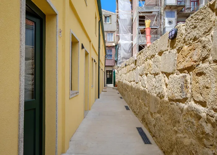 Cozy Downtown House * Πόρτο