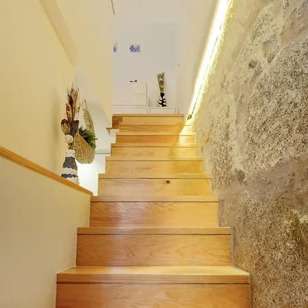 Apartment Cozy Downtown House Porto